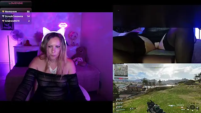 ArchangelTheFrancaise webcam