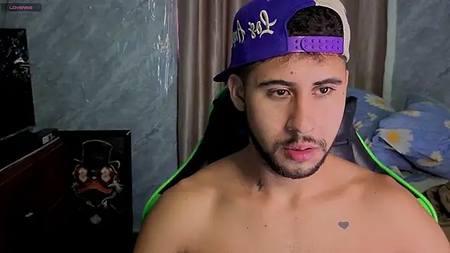 Daiki_Jack webcam