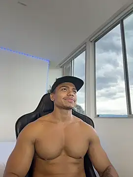 XavierColeman webcam