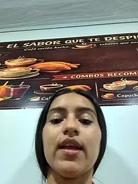 DulceCaroX webcam