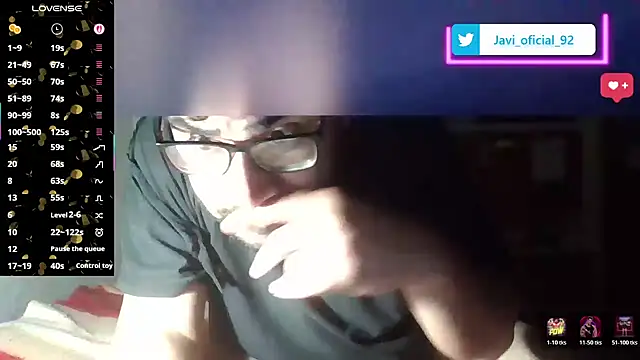 Javi_92 live sex cam