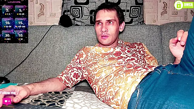 DavidCarroll webcam