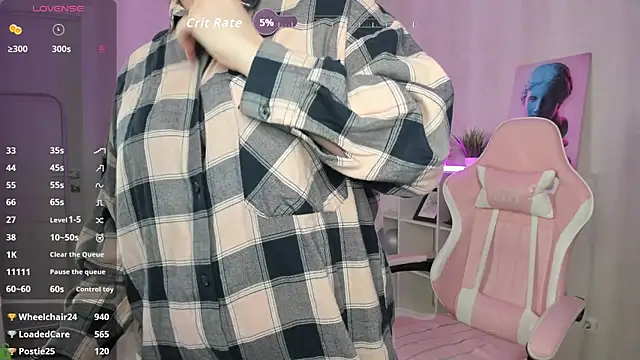 Megan_Violer webcam