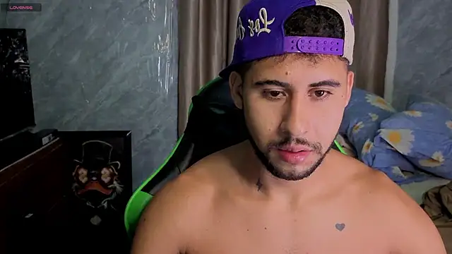 Daiki_Jack webcam