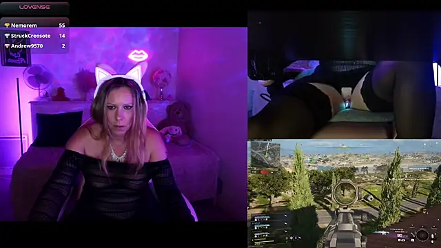 ArchangelTheFrancaise webcam
