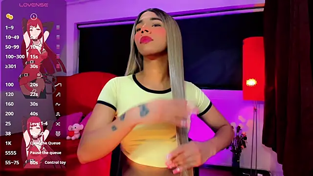 Britany_montiel webcam