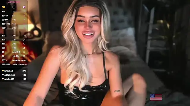 ZyraGoddes webcam
