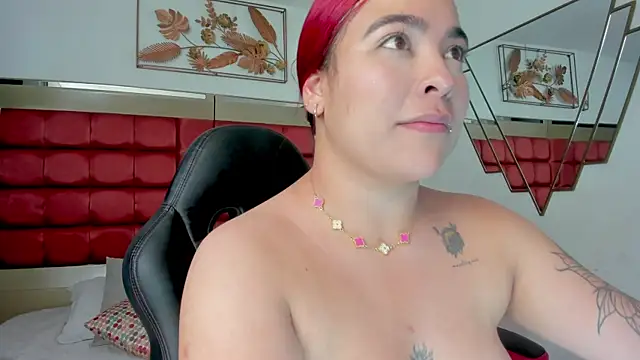 AfroditaVega_ webcam