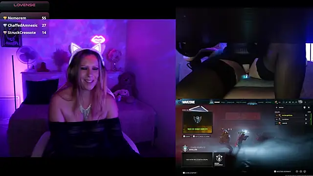 ArchangelTheFrancaise webcam