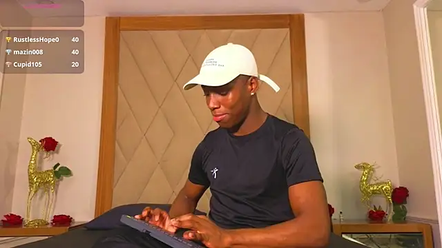 CharlesBrown_ webcam