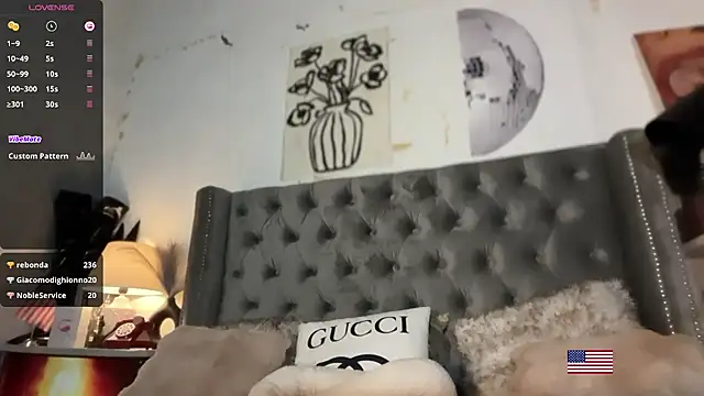 ZyraGoddes webcam
