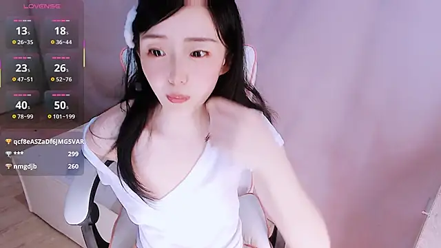 Niannian- webcam