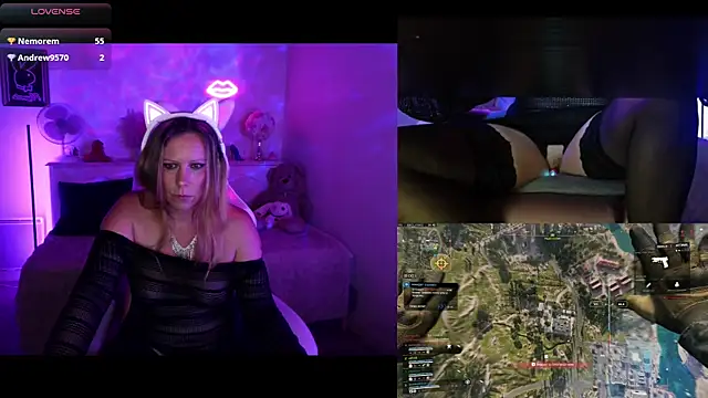 ArchangelTheFrancaise webcam