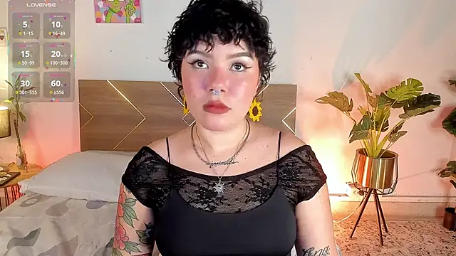 Amy_art webcam