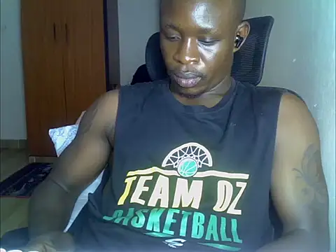 BillyBlackss webcam