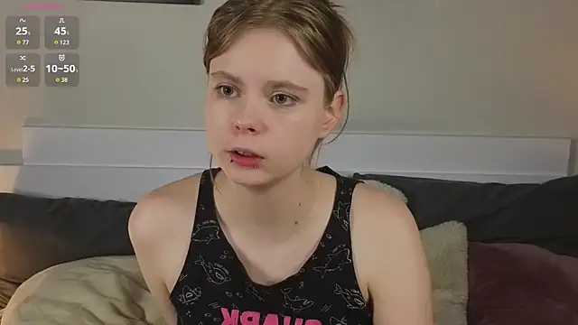 JulietteRain live sex cam