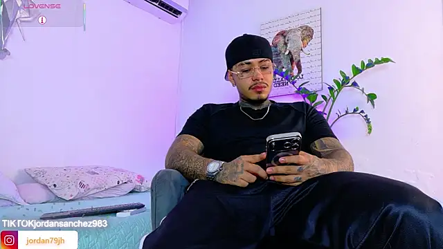 JordanSmiith_ webcam