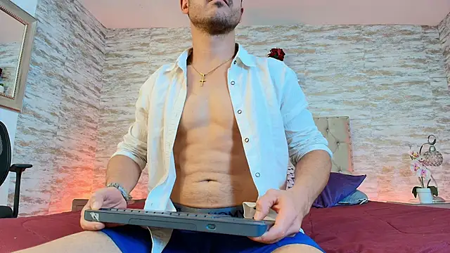 Adams_Sanz webcam
