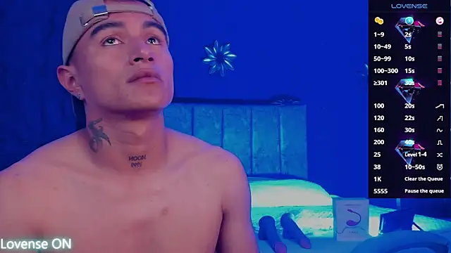 LiamDeep webcam