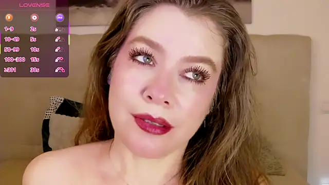 PetersEmily webcam