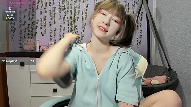 Yoonhee_ki webcam