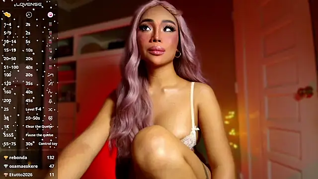 venusangelic webcam