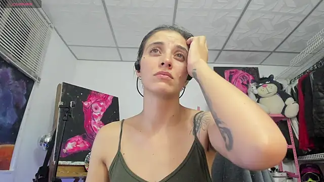 mariecam420 webcam