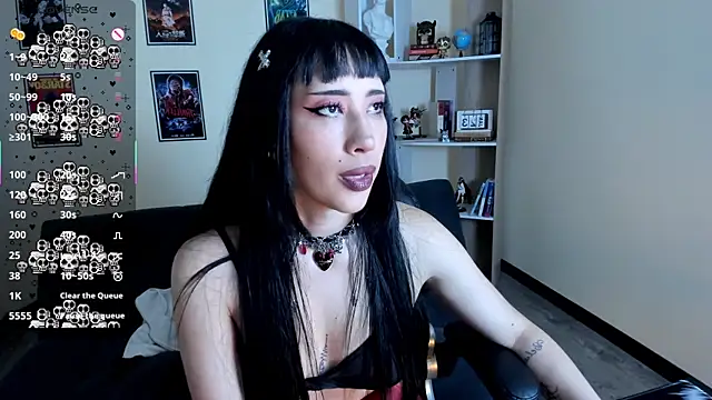 Ravenelle_ webcam
