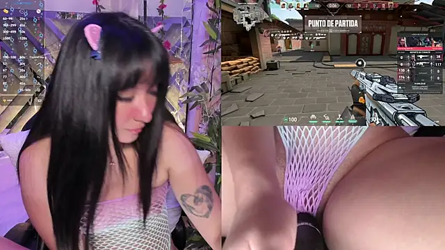 Nanachi_Cook webcam