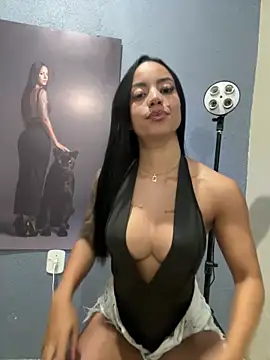Elamesmamorena webcam
