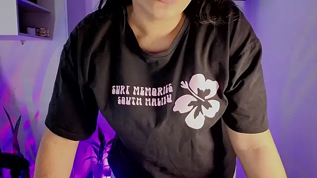 Kayleemorales webcam