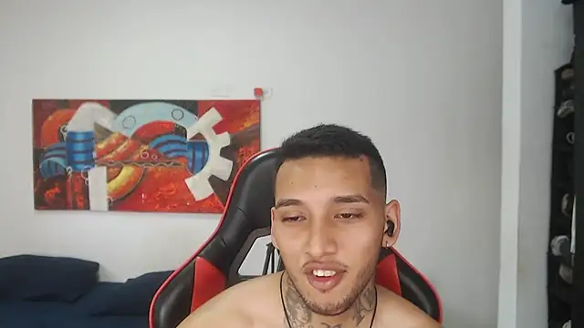 Andymanfit webcam