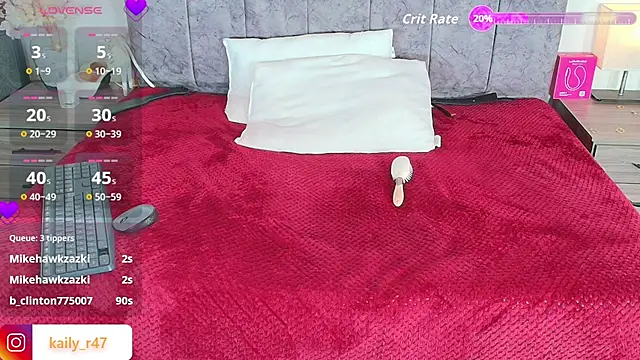 Maevewild webcam