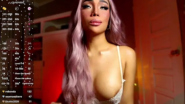 venusangelic webcam