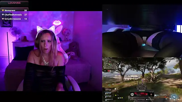 ArchangelTheFrancaise webcam