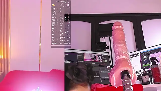 MaileenMilf webcam