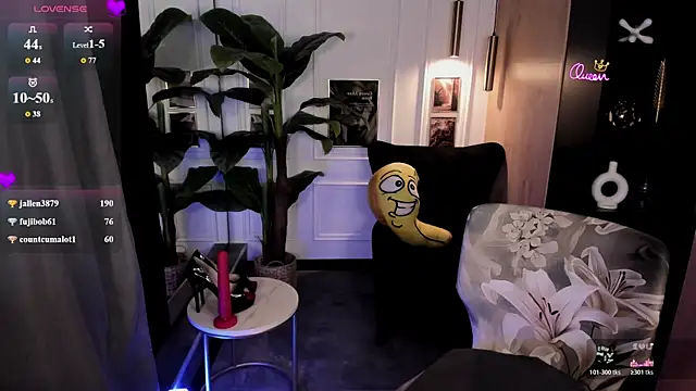 YolandaKiss webcam