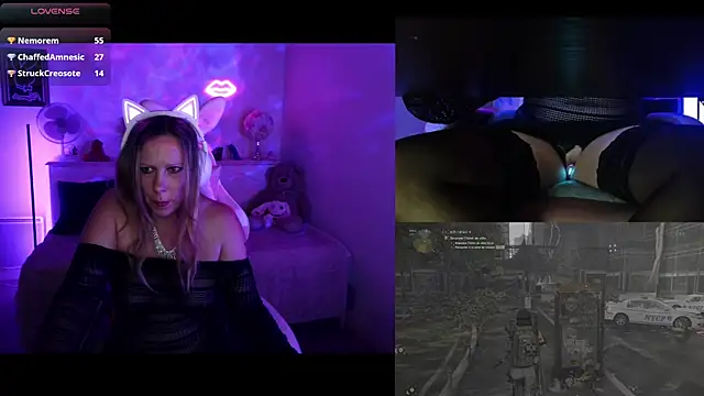 ArchangelTheFrancaise webcam