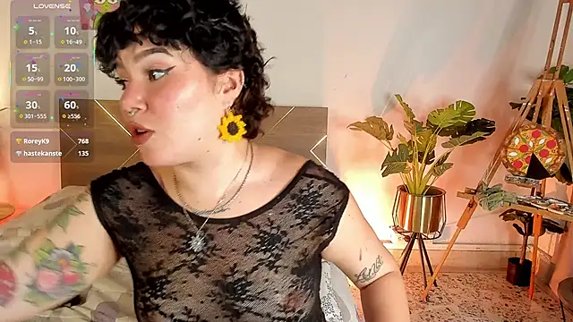 Amy_art webcam