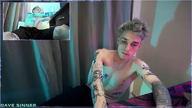 davesinner webcam