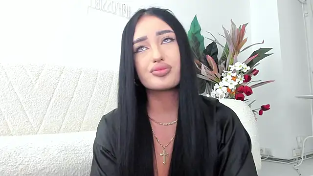 emeraldkatt (F young) - Finger pussy