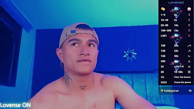 LiamDeep webcam