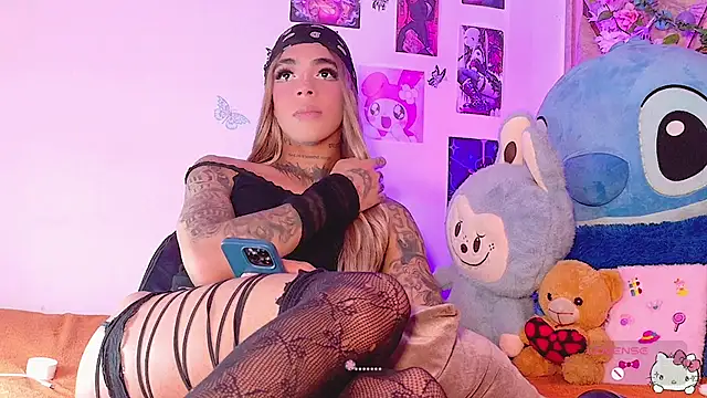 Gabii-Princees webcam