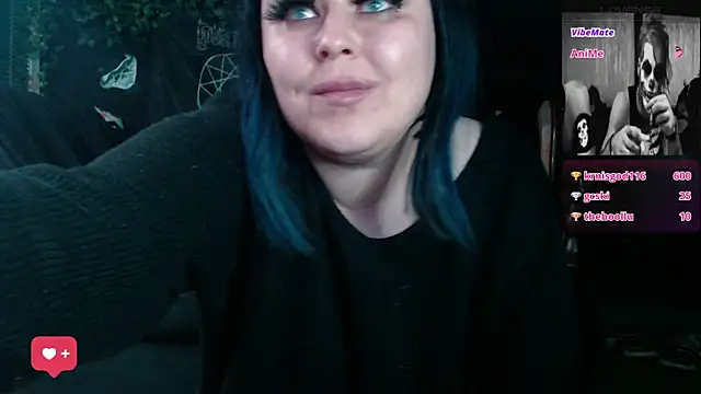 Psychobitch7 webcam