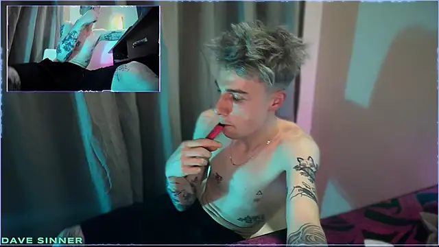davesinner webcam