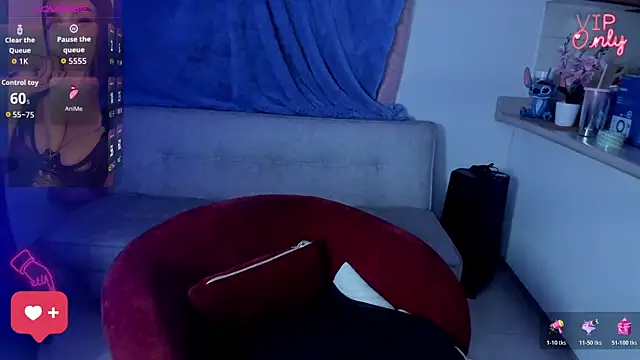 andrea-cohen webcam