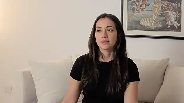IsabellaSandoval webcam