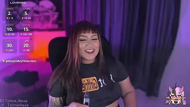 Tellme_Alexa webcam