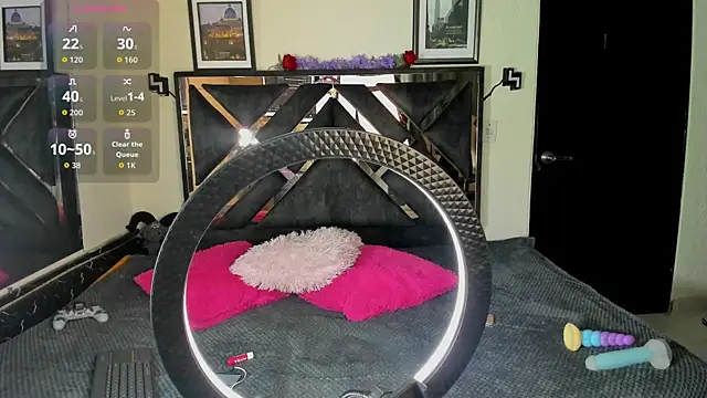 poyson_ivy webcam