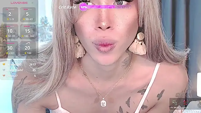 Your_gorgeous_amanda_ts webcam